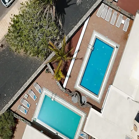 Private Pool In Playa Blanca, Cleaning Included * بلايا بلانكا