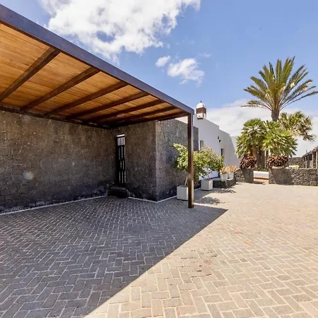 بيت للعطل Private Pool In Playa Blanca, Cleaning Included بلايا بلانكا