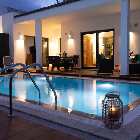 بيت للعطل Private Pool In Playa Blanca, Cleaning Included بلايا بلانكا