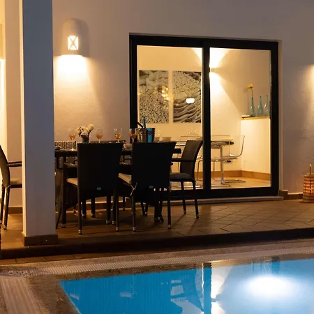 Private Pool In Playa Blanca, Cleaning Included * بلايا بلانكا
