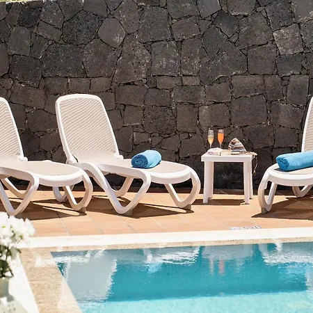 Private Pool In Playa Blanca, Cleaning Included Сasa de vacaciones Playa Blanca (Lanzarote)