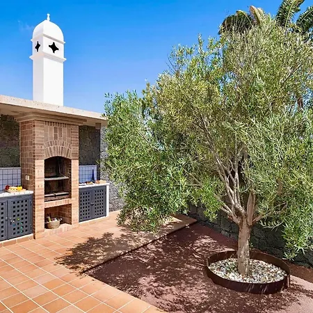 Private Pool In Playa Blanca, Cleaning Included *